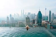 Coup de foudre au coeur de l'Asie