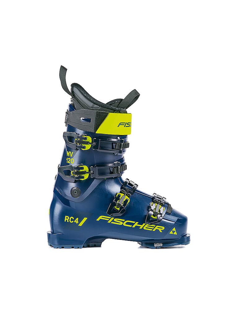 FISCHER Chaussures de ski homme RC4 120 MV bleu | 30.5 (44)