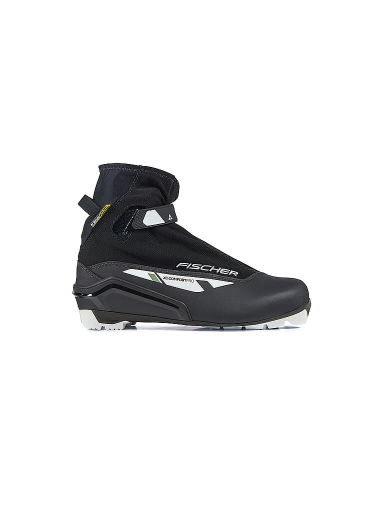 FISCHER Chaussures de ski de fond classiques pour hommes XC Comfort Pro noir | 41
