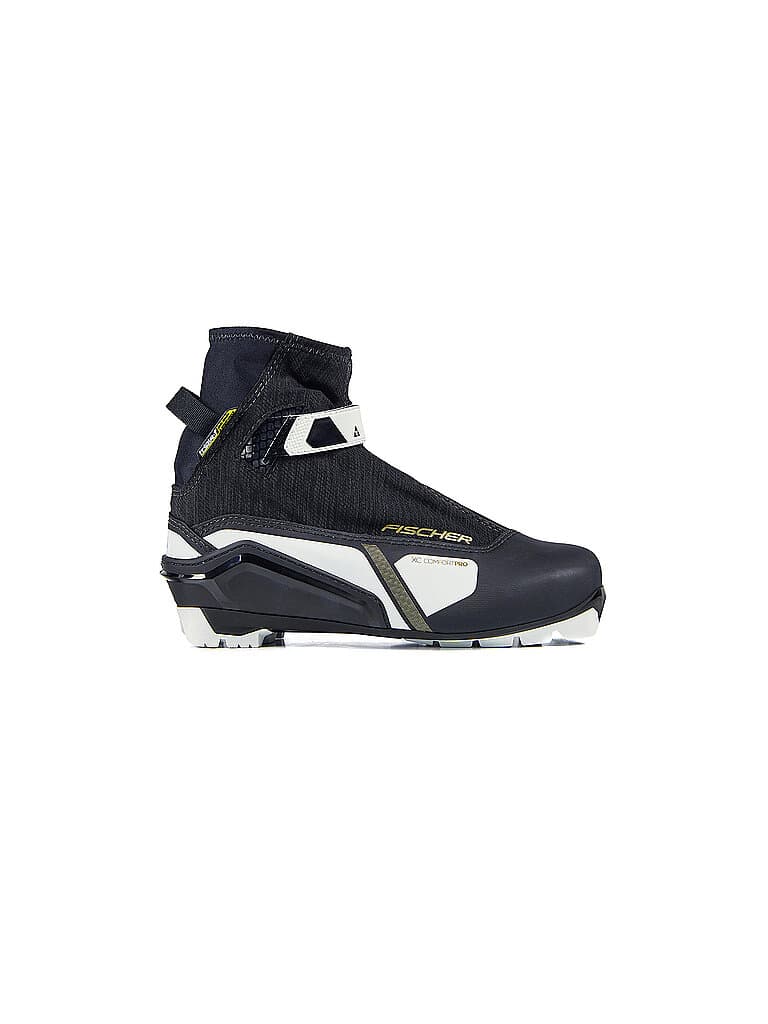 FISCHER Chaussures de ski de fond classiques pour femmes XC Comfort Pro noir | 37
