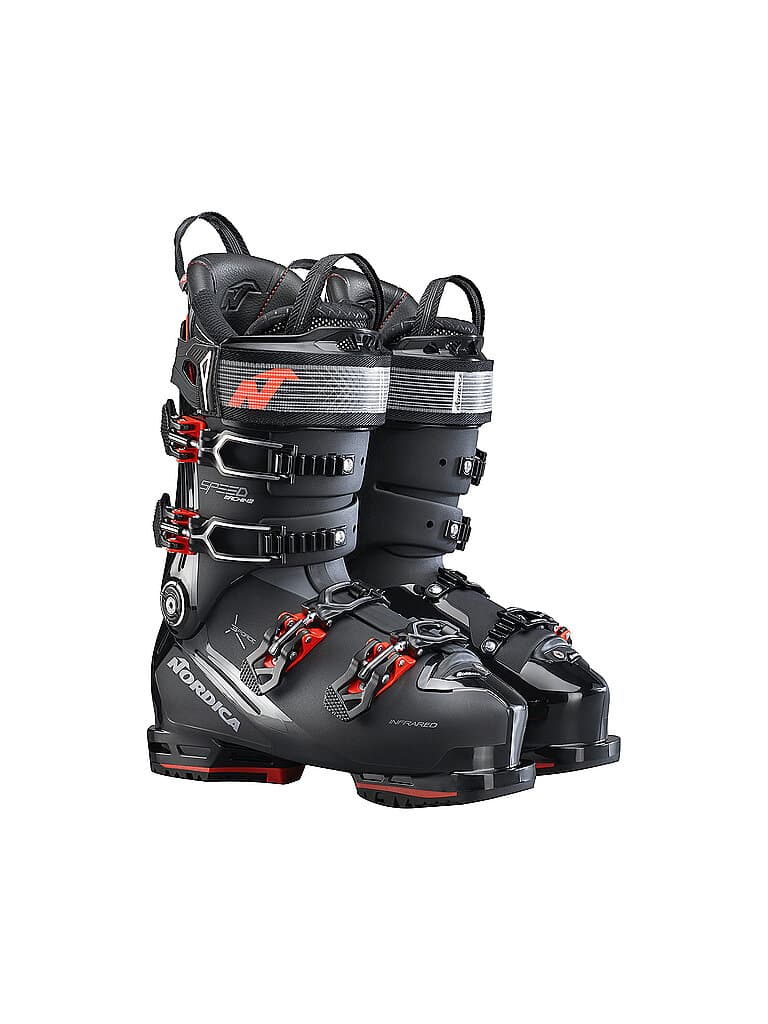 NORDICA Chaussures de ski homme Speedmachine 3 130 (GW) noir | 29,5 (44 1/2)