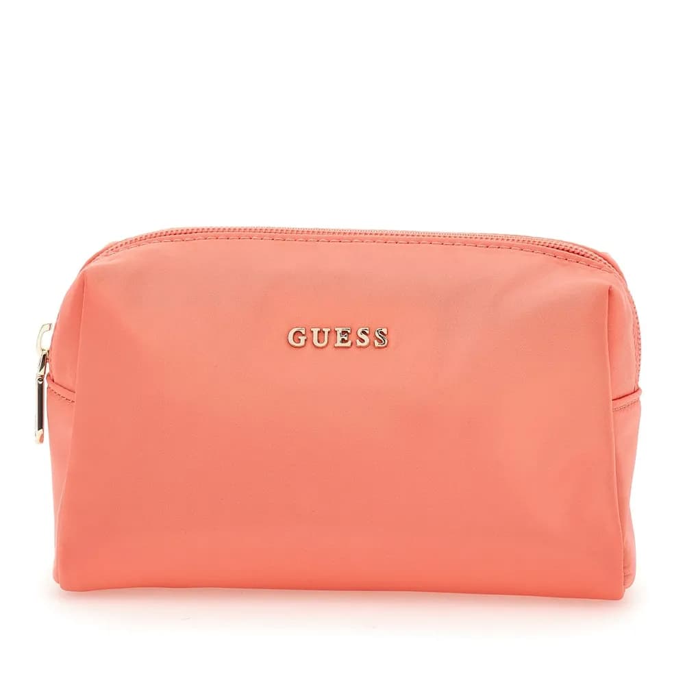 Trousse Guess G force Femme Rose