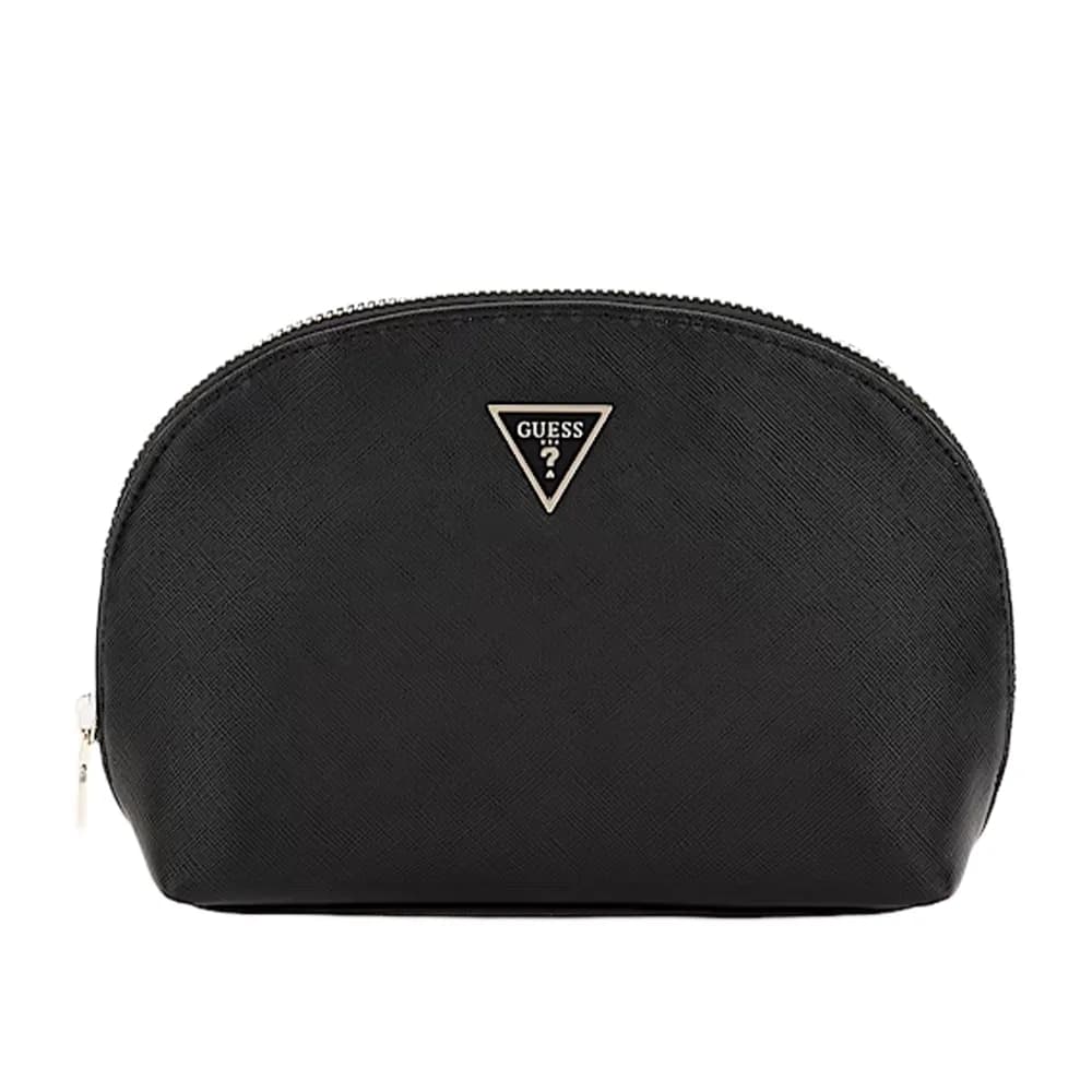 Trousse Guess stafiano Femme Noir