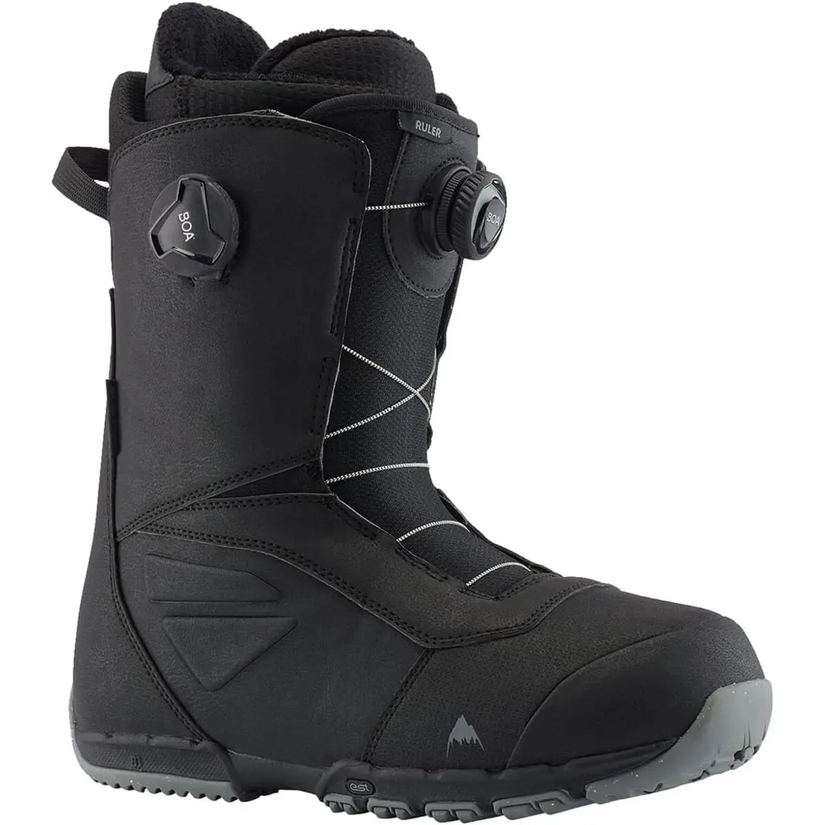 Boots de snowboard enfant Burton Ruler Boa Wide