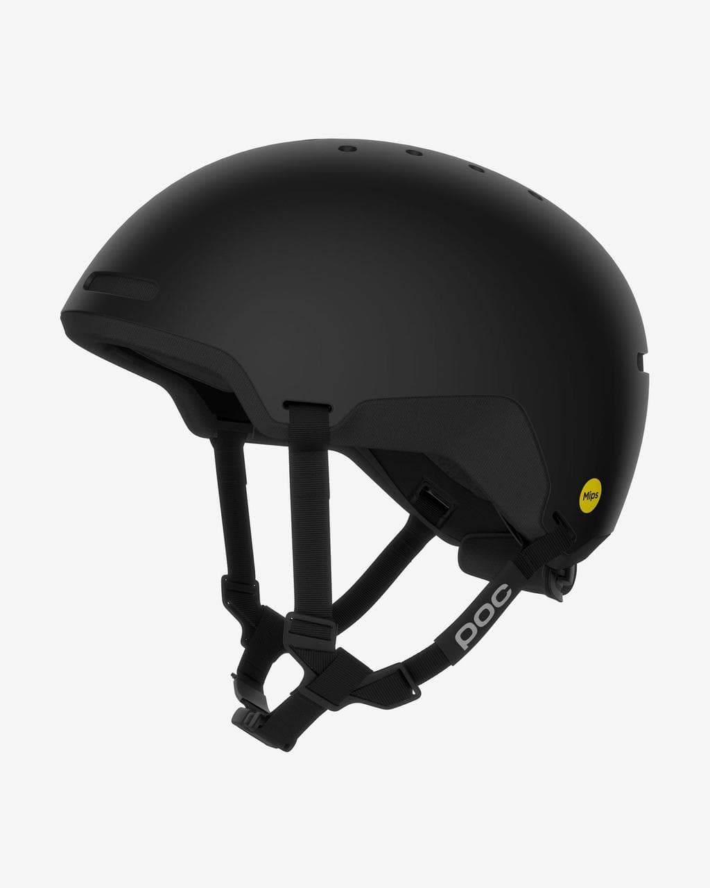 Casque POC Calyx MIPS noir - XS-S