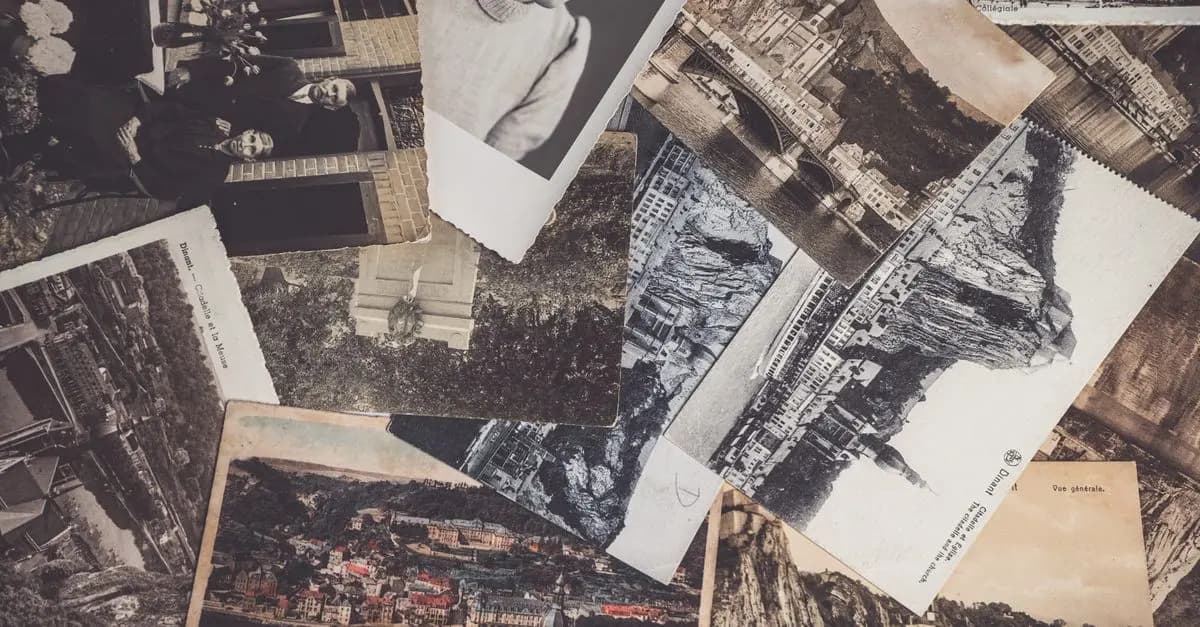 Comment immortaliser vos souvenirs de voyage de manière originale