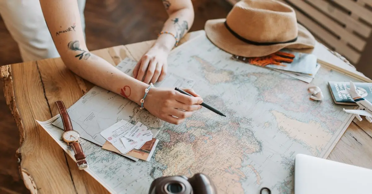 Comment choisir un itinéraire parfait pour un voyage inoubliable
