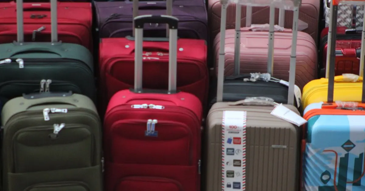 Comment préparer une valise efficacement