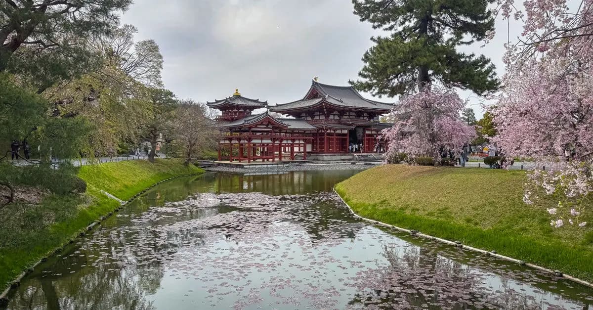 Les meilleures destinations à découvrir au printemps
