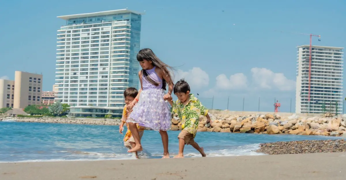 Guide pratique pour voyager avec des enfants
