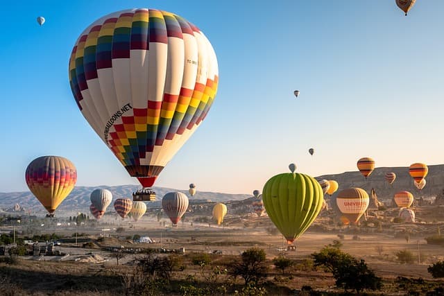 Top 10 des activités inoubliables à vivre en voyage