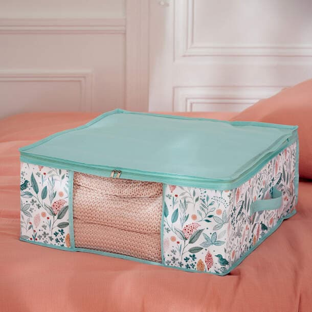 Housse de couverture Fleur de porcelaine