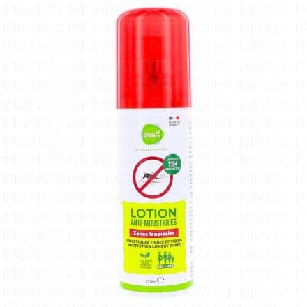 PHARMASCIENCE Lotion Anti-Moustiques 100ml